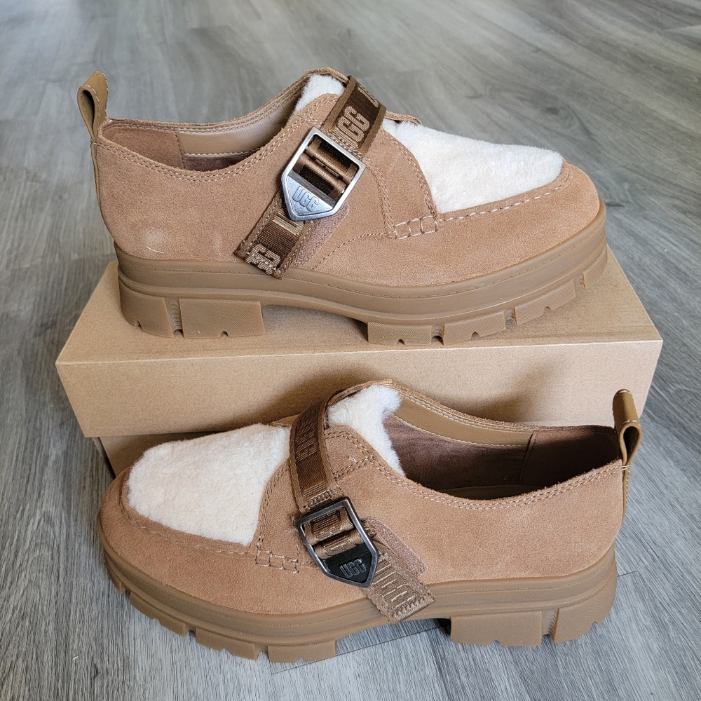 UGG Ashton Shoe Suede